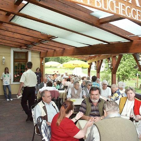 Gaestezimmer Buchegger Krumbach  Exteriör bild