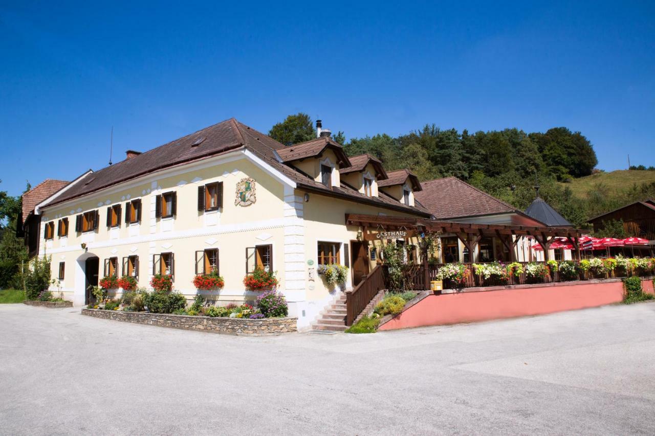 Gaestezimmer Buchegger Krumbach  Exteriör bild