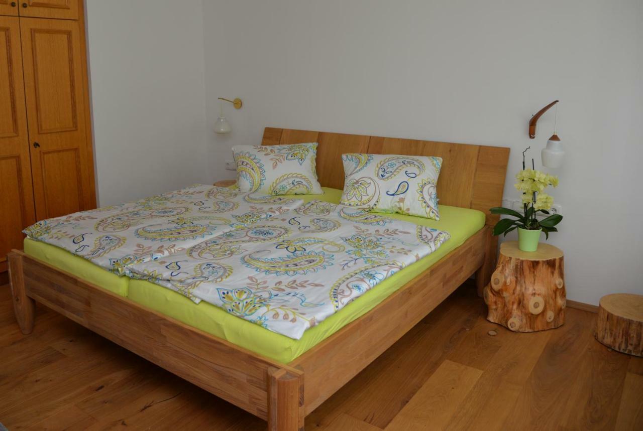 Gaestezimmer Buchegger Krumbach  Exteriör bild