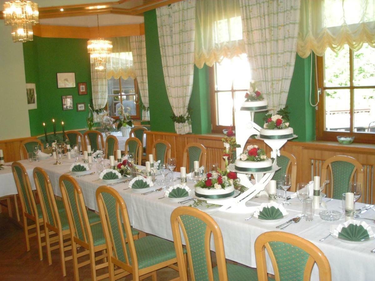 Gaestezimmer Buchegger Krumbach  Exteriör bild