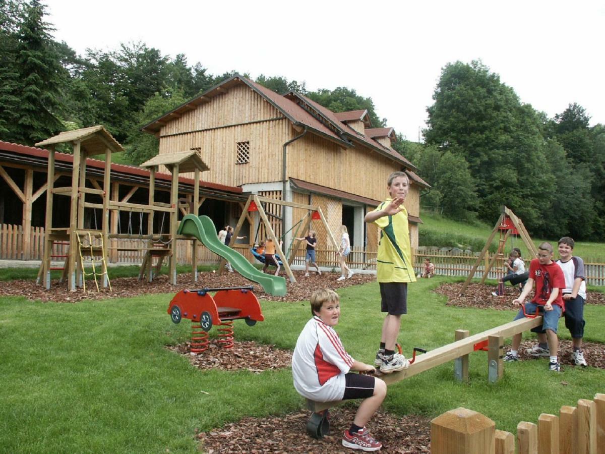 Gaestezimmer Buchegger Krumbach  Exteriör bild