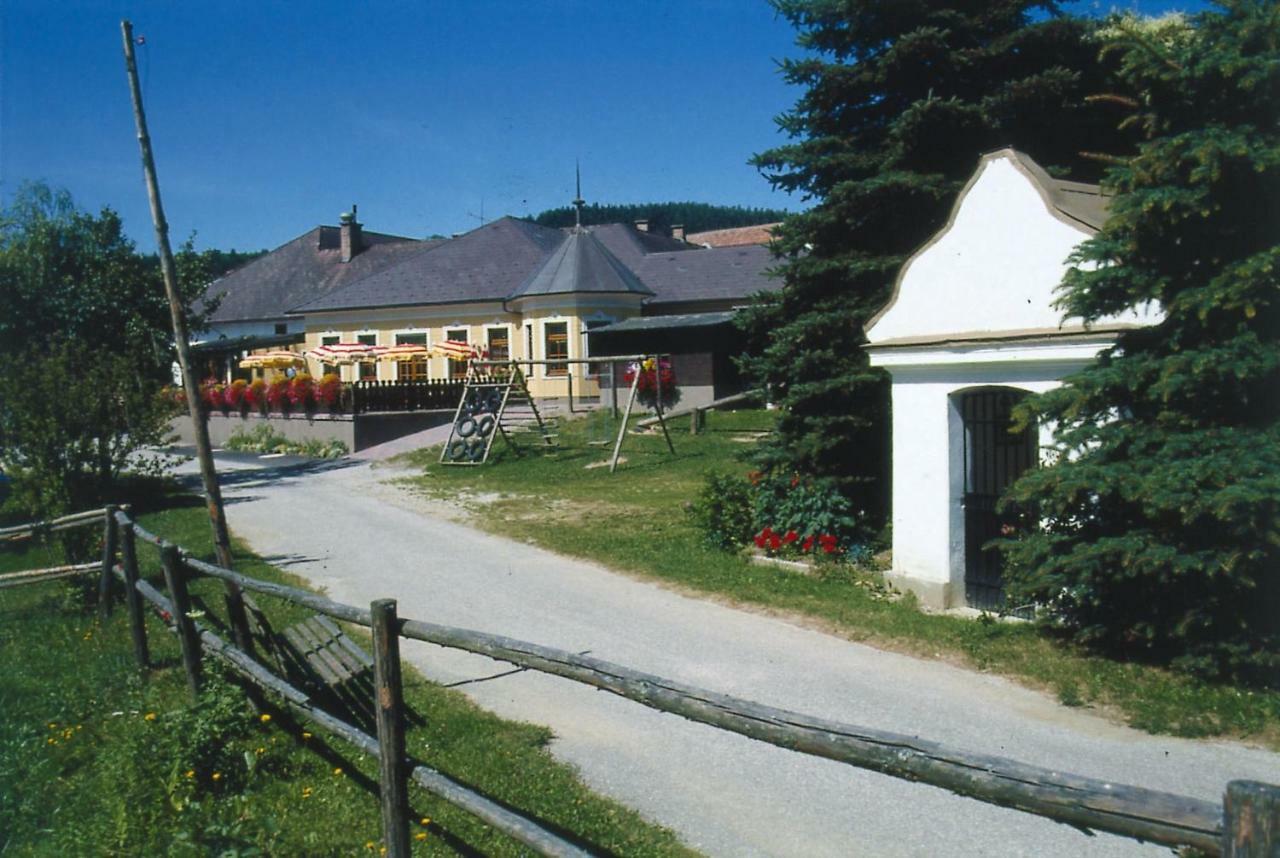 Gaestezimmer Buchegger Krumbach  Exteriör bild